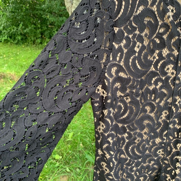 NWT xhilaration lacy dress size large - Picture 2 of 7